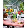 LEGO 40524 Iconic Sunflowers building set Photo 5