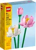 LEGO 40647 Lotus Flowers building set Photo 6
