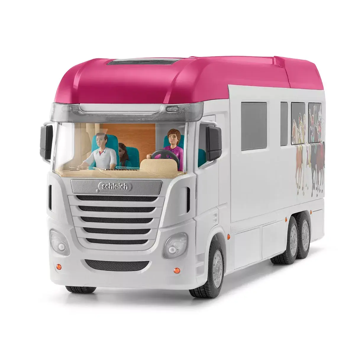 Zirgu transportieris Schleich HORSE CLUB 42619 Photo 3