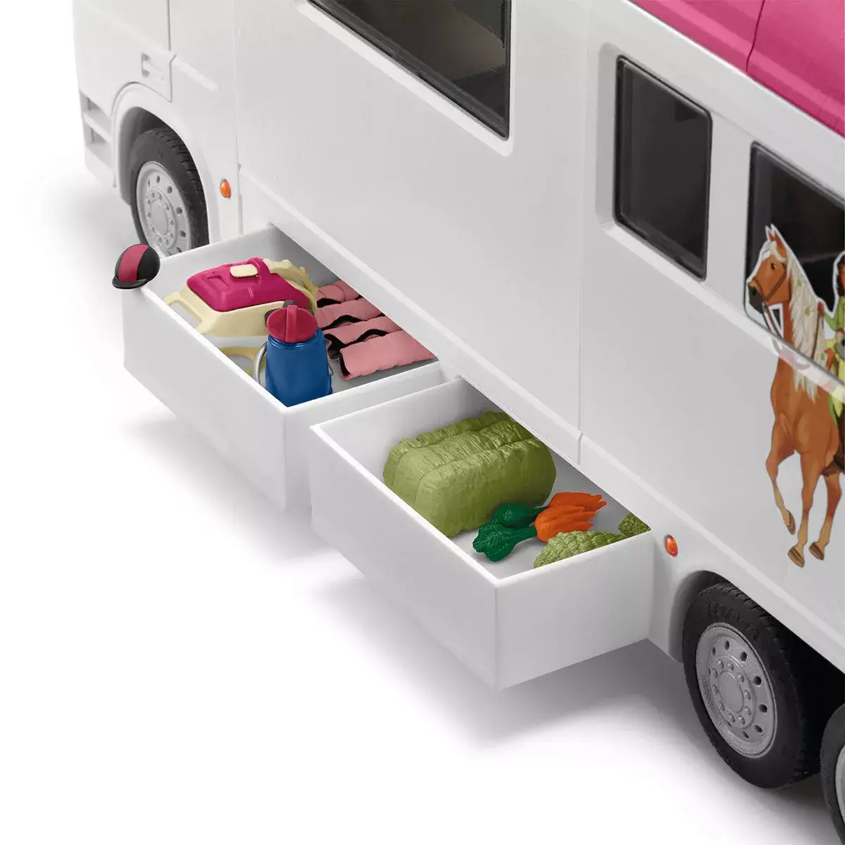 Zirgu transportieris Schleich HORSE CLUB 42619 Photo 6