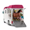 Schleich HORSE CLUB Транспортировщик лошадей 42619 Photo 4