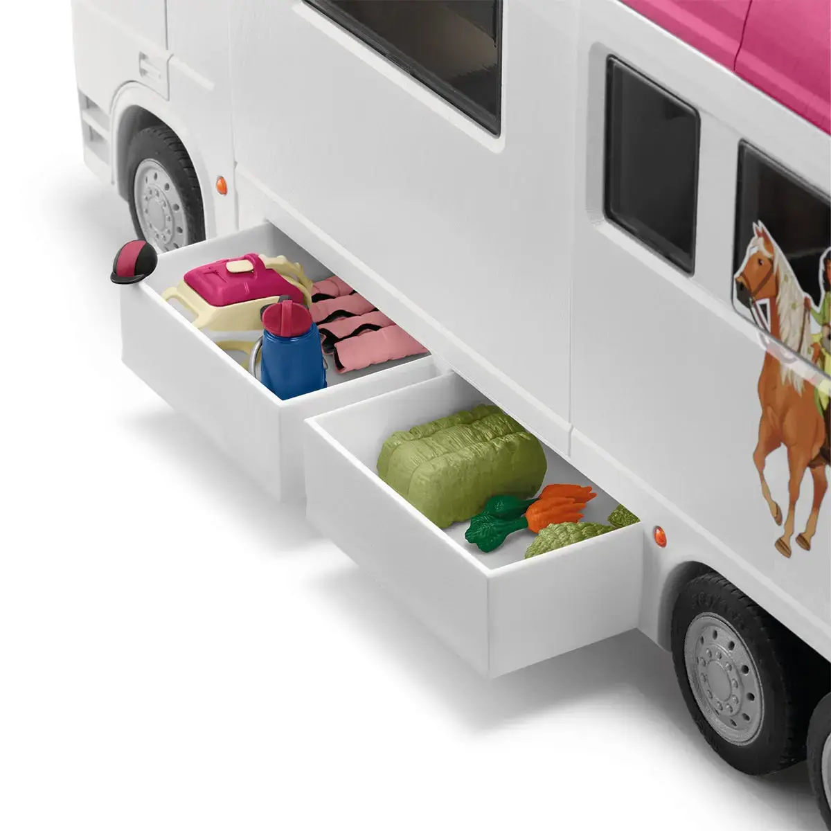 Schleich HORSE CLUB Транспортировщик лошадей 42619 Photo 6