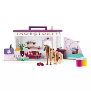 Салон и спа Schleich HORSE CLUB София Красота Салон Многоцветный