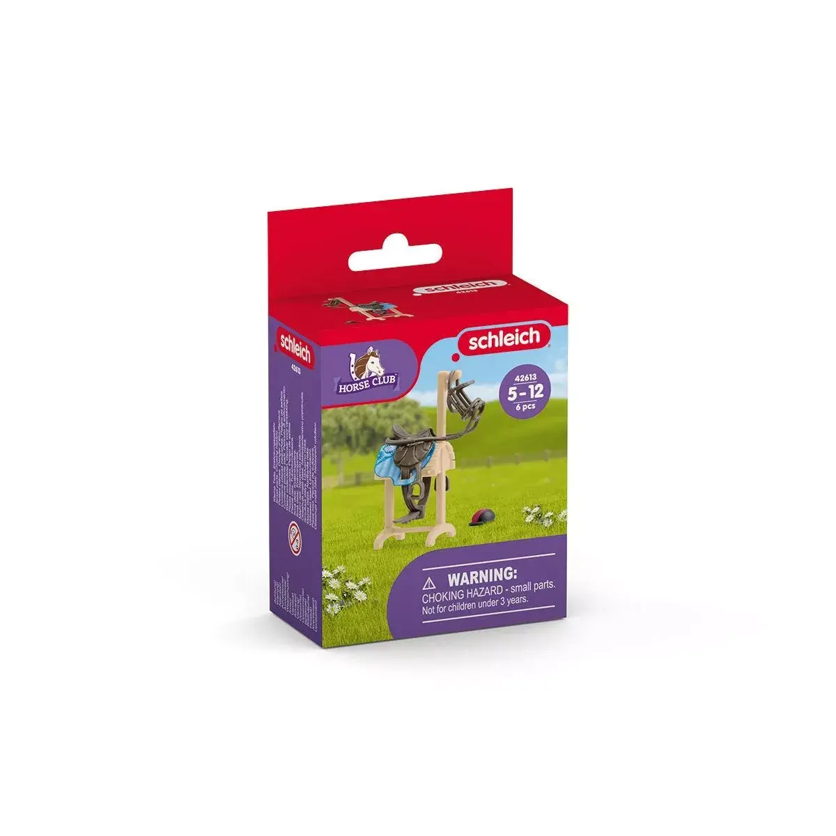 Sēdekļu statīvs Schleich HORSE CLUB 42613 Photo 2