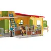Игрушка для фермы Schleich Коробка с пони Исландским жеребцом Photo 5