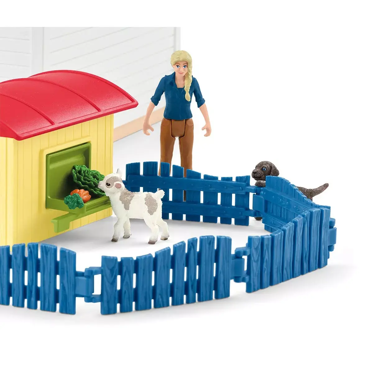 Здание Schleich FARM WORLD Отель для домашних животных Photo 6
