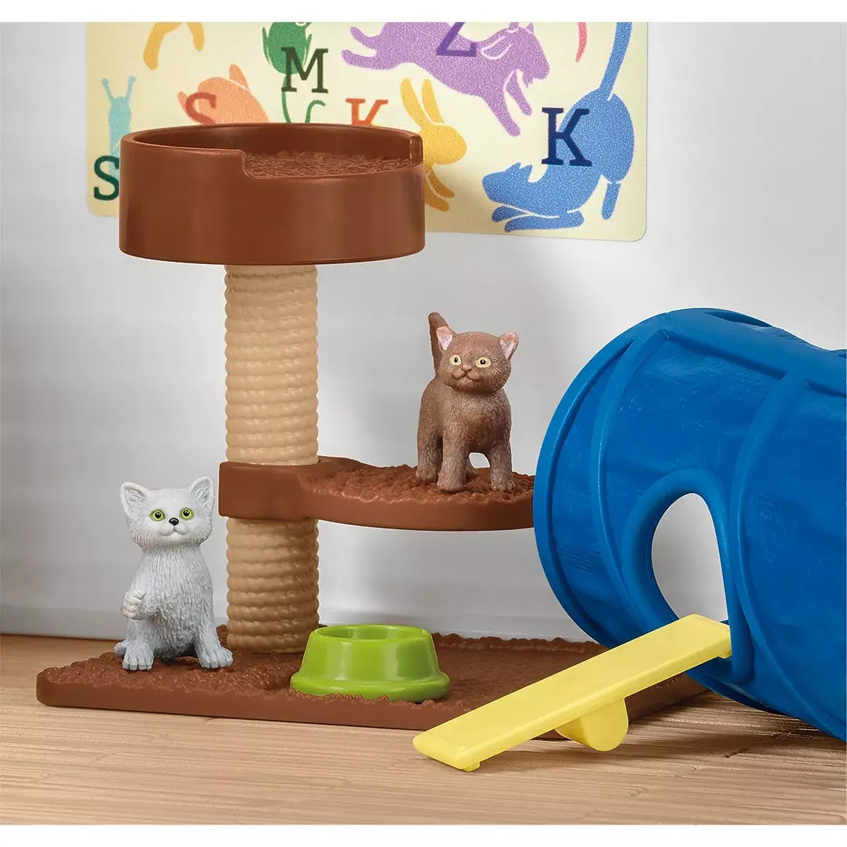 Здание Schleich FARM WORLD Отель для домашних животных Photo 7
