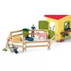 schleich FARM WORLD Большая ферма с животными и аксессуарами Photo 13