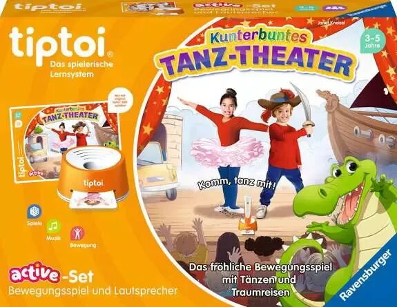 Galda spēle Ravensburger 00122 Mācību 3