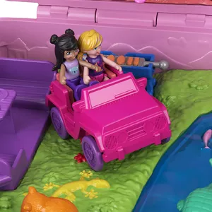 Polly Pocket Koala Adventures