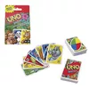 Kārtis spēle MATTEL UNO Junior Photo 7