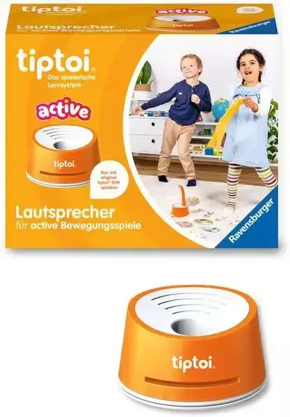 Loudspeaker Ravensburger tiptoi 00093 Photo 2