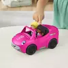 MATTEL Fisher-Price Little People Barbie Convertible auto Photo 3