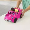 MATTEL Fisher-Price Little People Barbie Convertible auto Photo 4