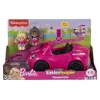MATTEL Fisher-Price Little People Barbie Convertible auto Photo 6
