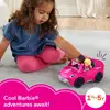MATTEL Fisher-Price Little People Barbie Convertible auto Photo 7