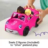 MATTEL Fisher-Price Little People Barbie Convertible auto Photo 9