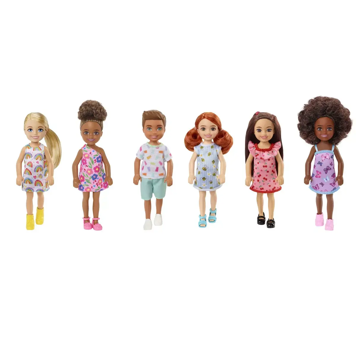 Barbie Chelsea Club leļļu komplekts MATTEL Photo 2