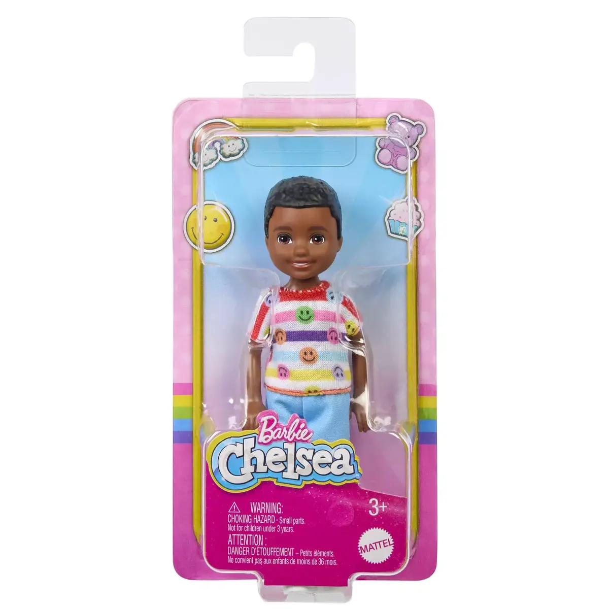 Barbie Chelsea Club leļļu komplekts MATTEL Photo 6