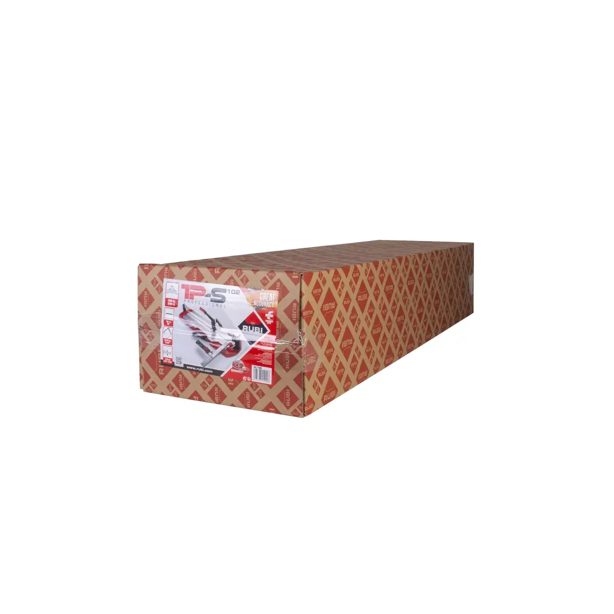 RUBI TP-102 S Tile Cutter Photo 2