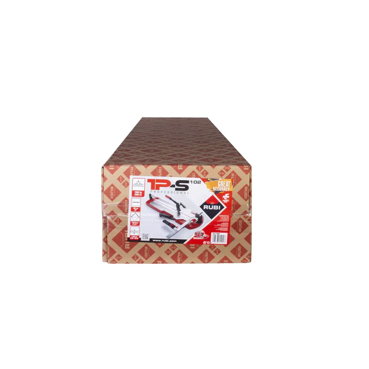 RUBI TP-102 S Tile Cutter Photo 3