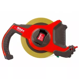 Measuring tape SOLA Sola Steel Measuring Tape Surveyor 30 m — steel blade, 30 m length