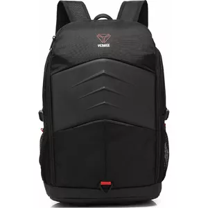Portatīvā datora mugursoma YENKEE YBB 1503 SHIELD 15.6", ūdensizturīga