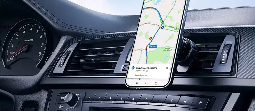 Auto turētājs Aukey HD-C74 Photo 2