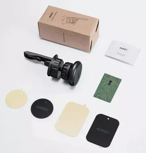 Auto turētājs Aukey HD-C74 Photo 4