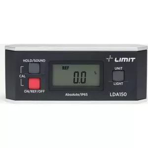 Digital Spirit Level and Inclinometer Limit LDA 150