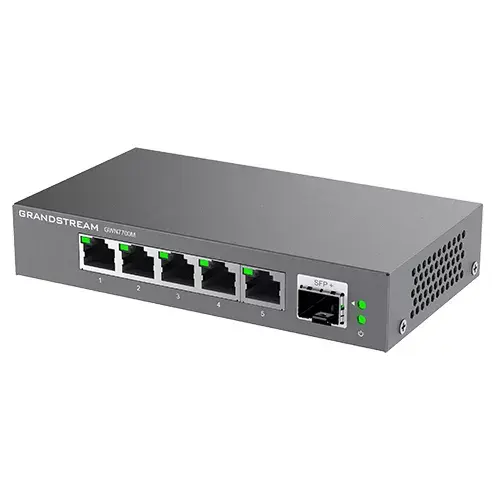 Неуправляемый коммутатор Grandstream GWN7700M Photo 2