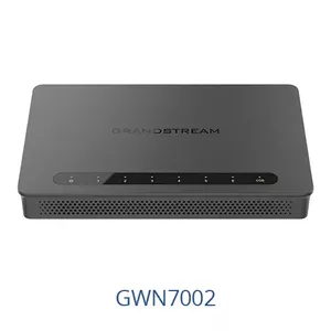 Wired Router Grandstream GWN7002