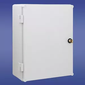Корпус ELEKTROPLAST UNI-1 UNI BOX 400×300×166 мм IP65 — модель 43.1