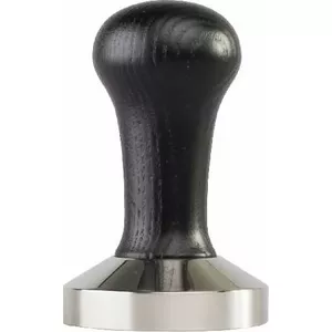Tamper MOTTA Competition 58.4 mm, flat base, black