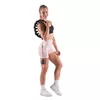 Hula hop HMS HHW01 svarots fitnesa riņķis Photo 4