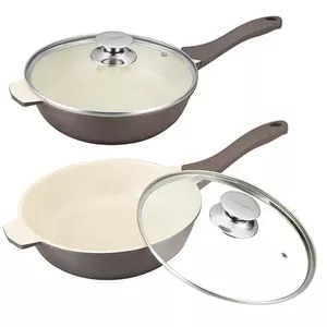 Кастрюля с крышкой Maestro MR-4528-S 28 см 4,0 л