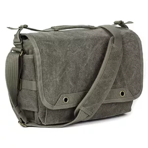 Messenger case Think Tank Retrospective 7 V2.0 Green Shoulder strap