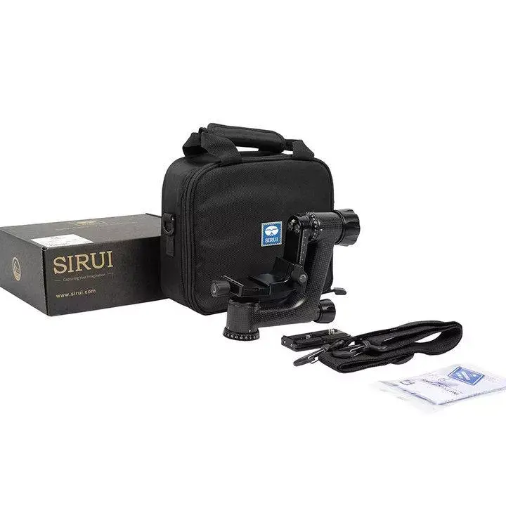 Головка штатива Sirui PH-10 карбоновая Photo 14