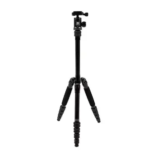 Statīvs Sirui Traveler 5A 5 kg ietilpība 1.05 kg svars
