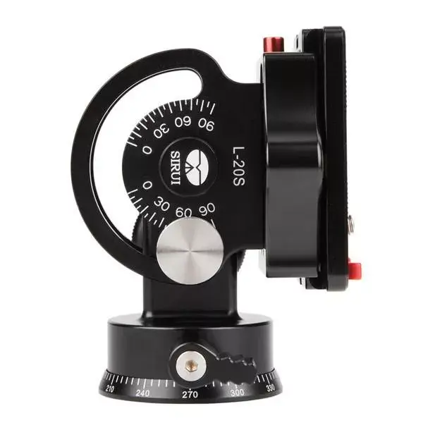 Lodveida galva Sirui L-20S Photo 3