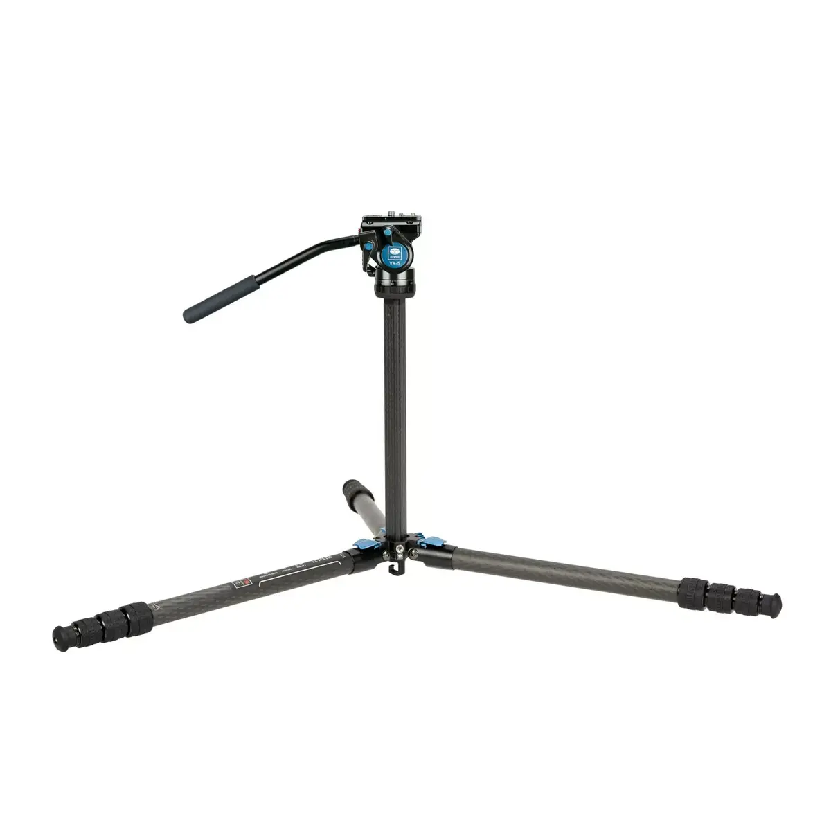 Statiivs Sirui ST-124 — 3 kājas, 12 kg, 158 cm Photo 4