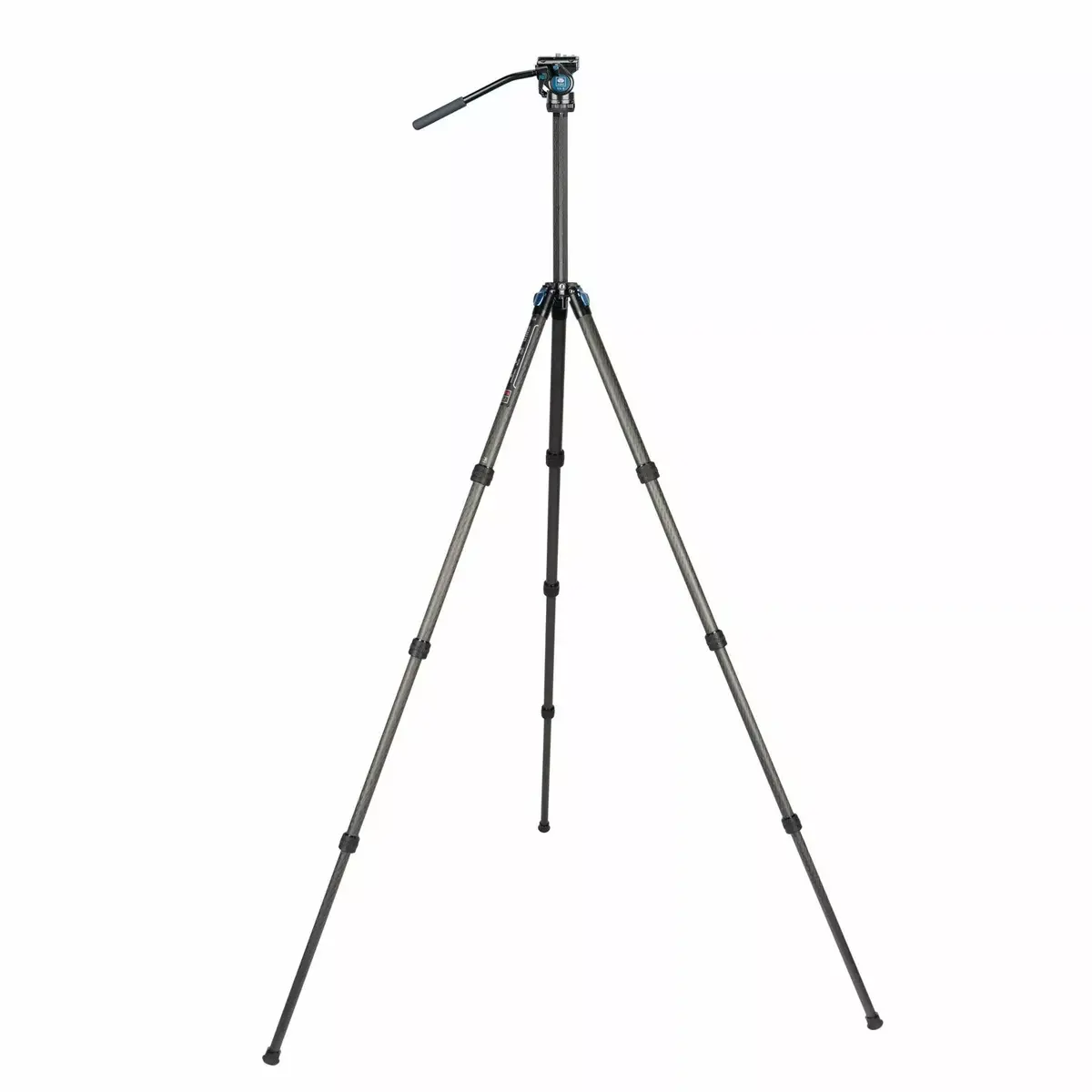 Statiivs Sirui ST-124 — 3 kājas, 12 kg, 158 cm Photo 5