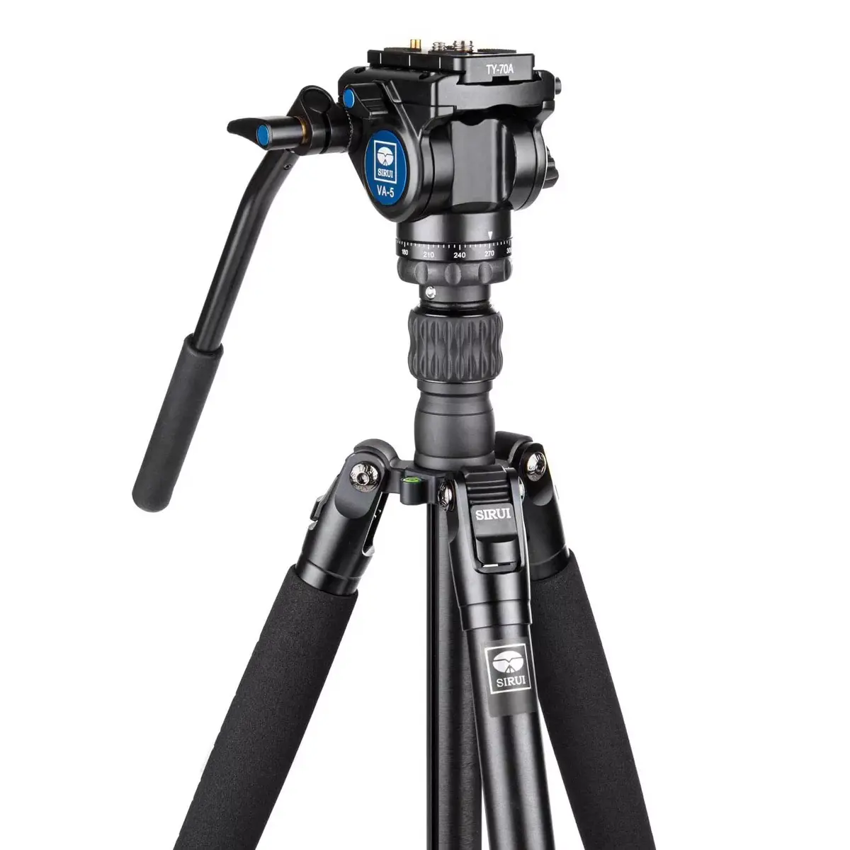 Statīvs Sirui Traveler VA — 3 kg, 171 cm Photo 2