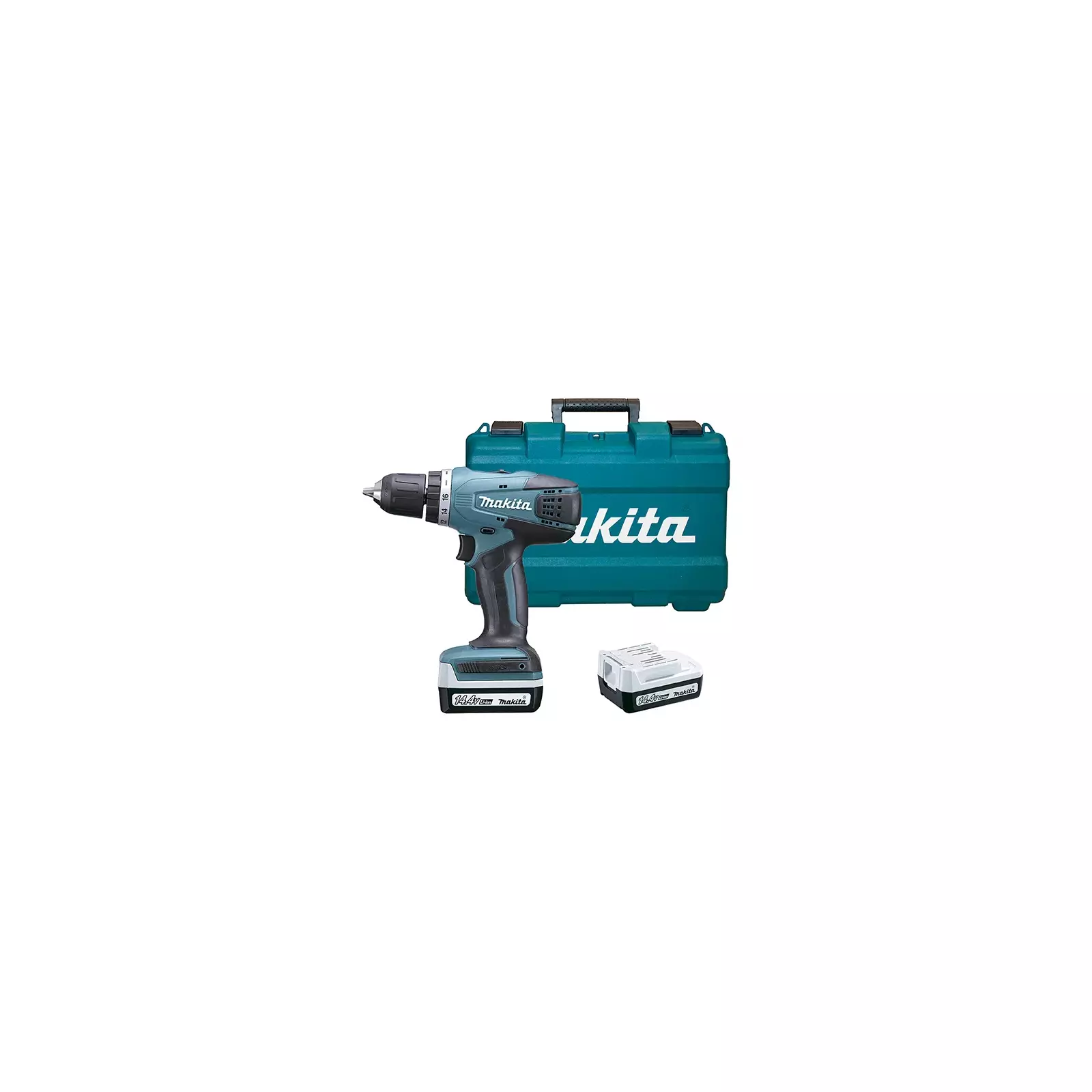 Makita DF347DWE Photo 1