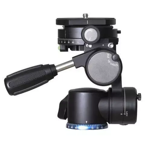 Tripod Head Sirui FD-01 — Universal Panoramic Head Photo 3