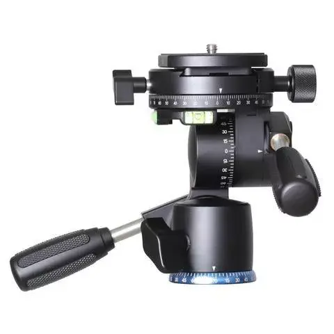 Tripod Head Sirui FD-01 — Universal Panoramic Head Photo 4