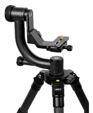 Gimbala galva Sirui PH-20 Photo 3