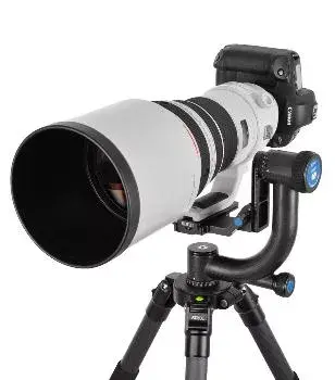 Gimbala galva Sirui PH-20 Photo 4