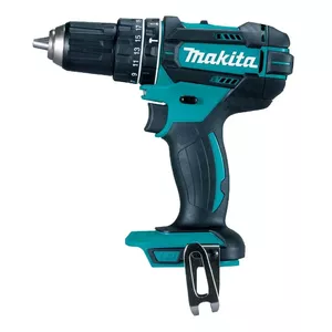 Makita DHP482Z дрель Без ключа 1,8 kg Черный, Синий