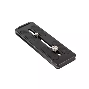 Camera quick release plate Sirui PH-120 — aluminium, 38×120×13 mm, 1/4" & 3/8" threads